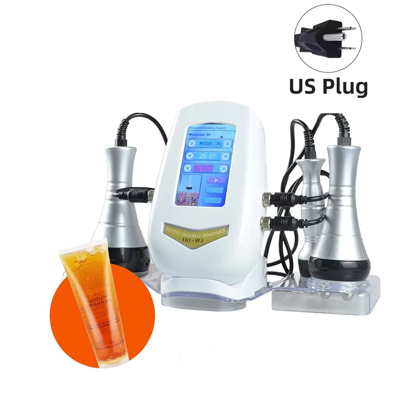 Moonic Beauty 40K 3in1 Cavitation Body Slimming Machine