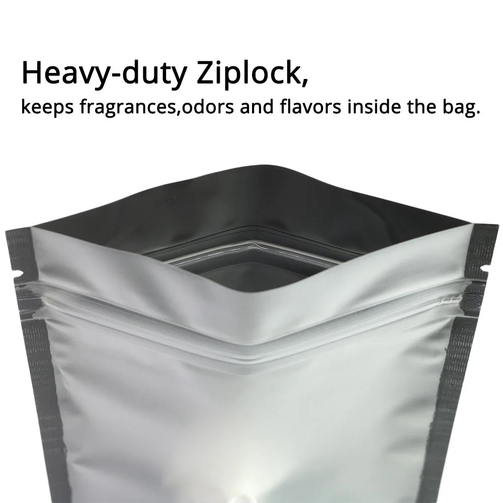 VoluPack Resealable Ziplock Food Storage Bags
