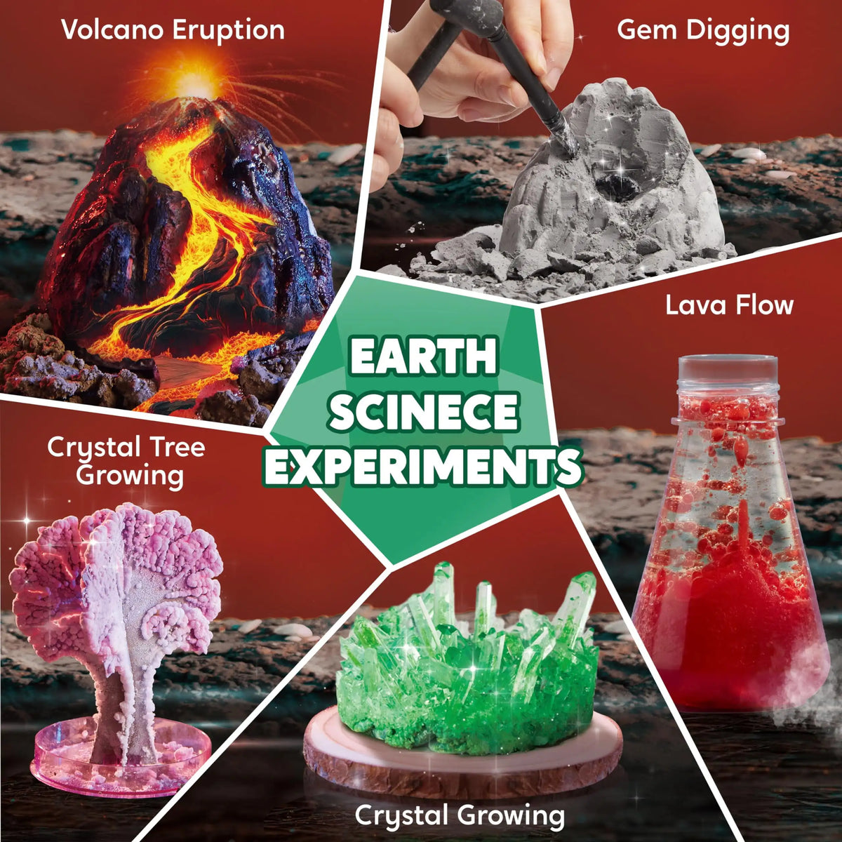 Joyfy Science Kits 85 Plus STEM Experiments For Kids