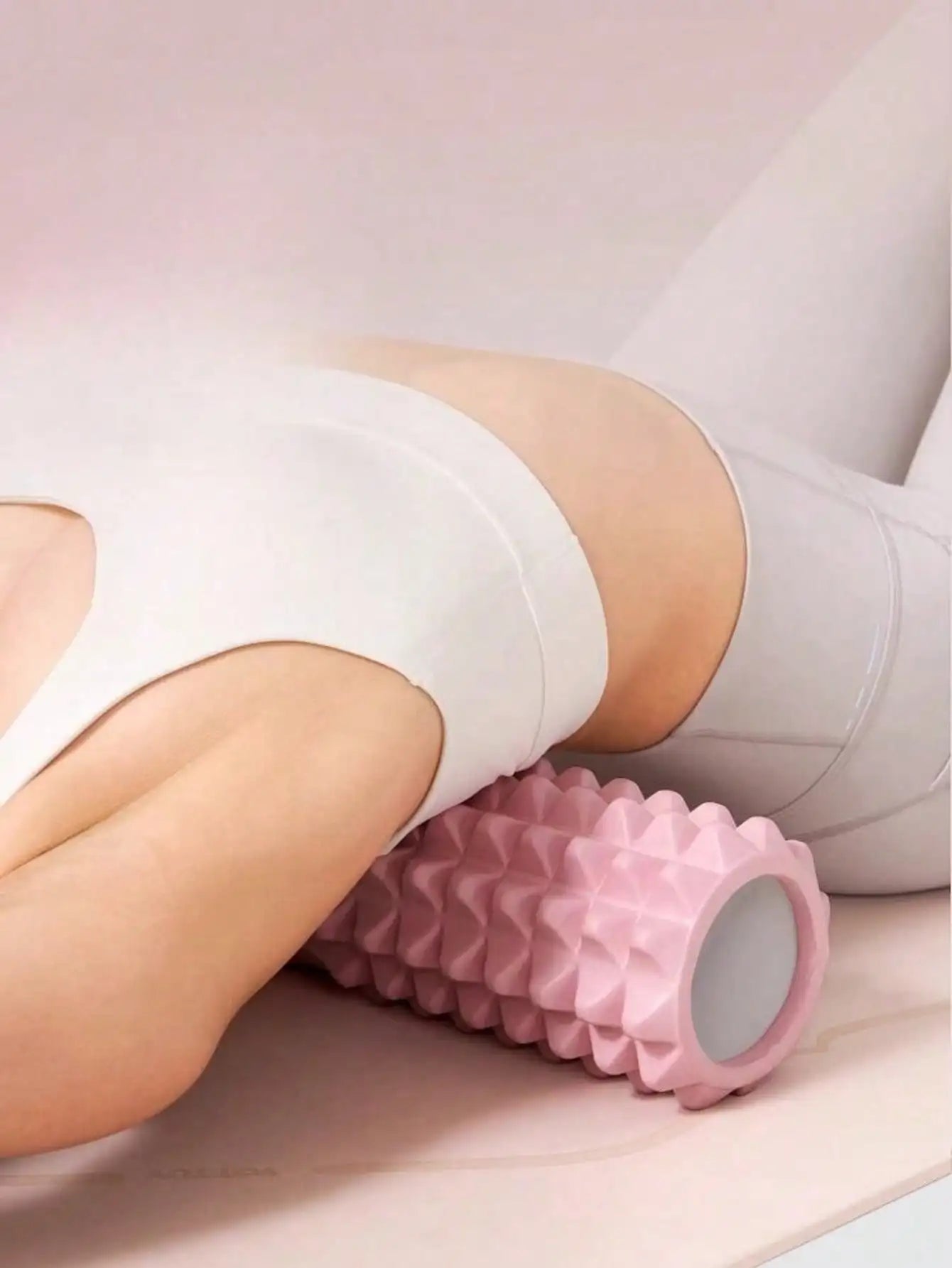 Foam Yoga Massage Roller For Muscle Relaxation