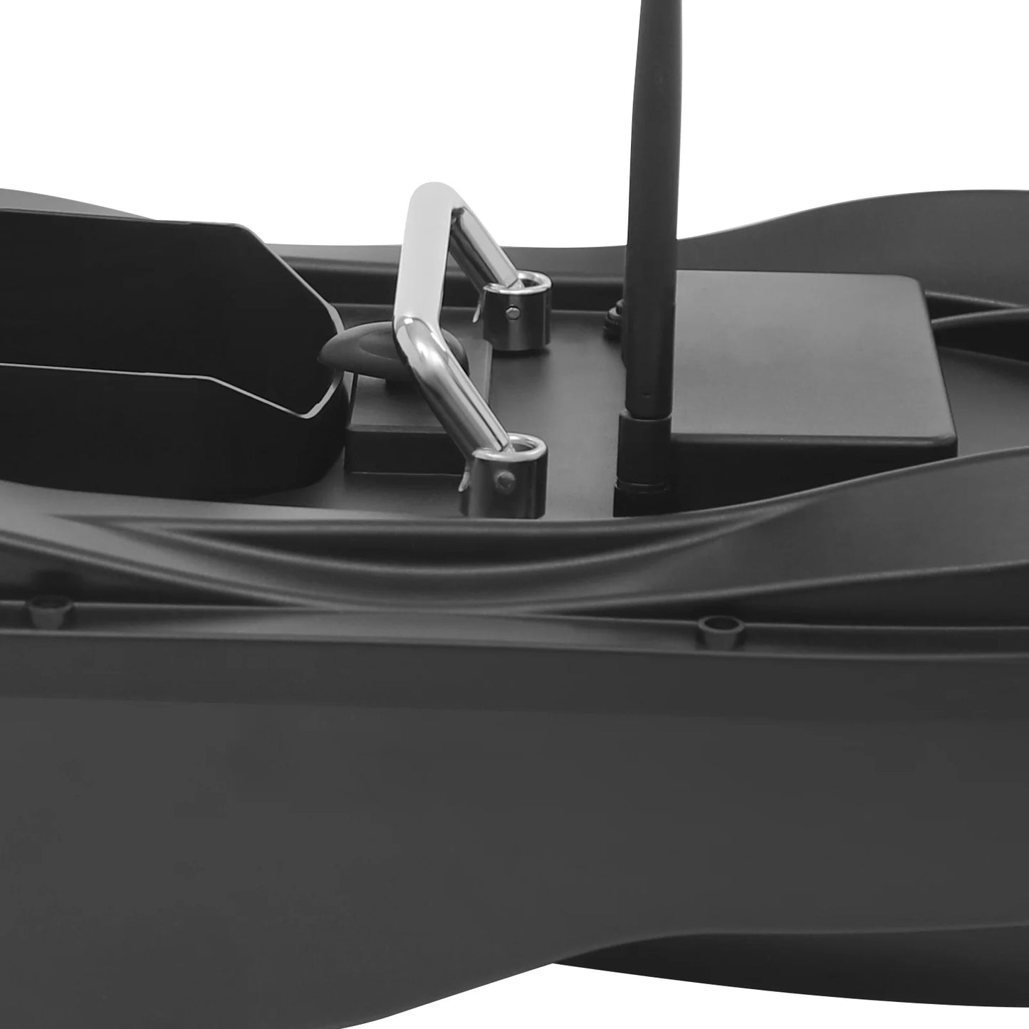 Bymaocar GPS Fishing Bait Boat With 16 Positioning Points