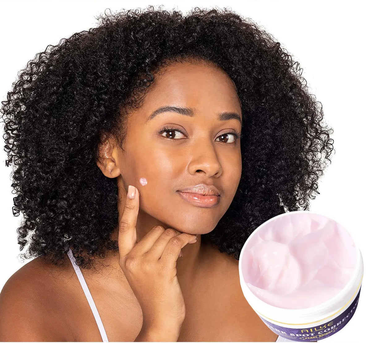 AILKE Double Glutathione Dark Spots Remover Cream