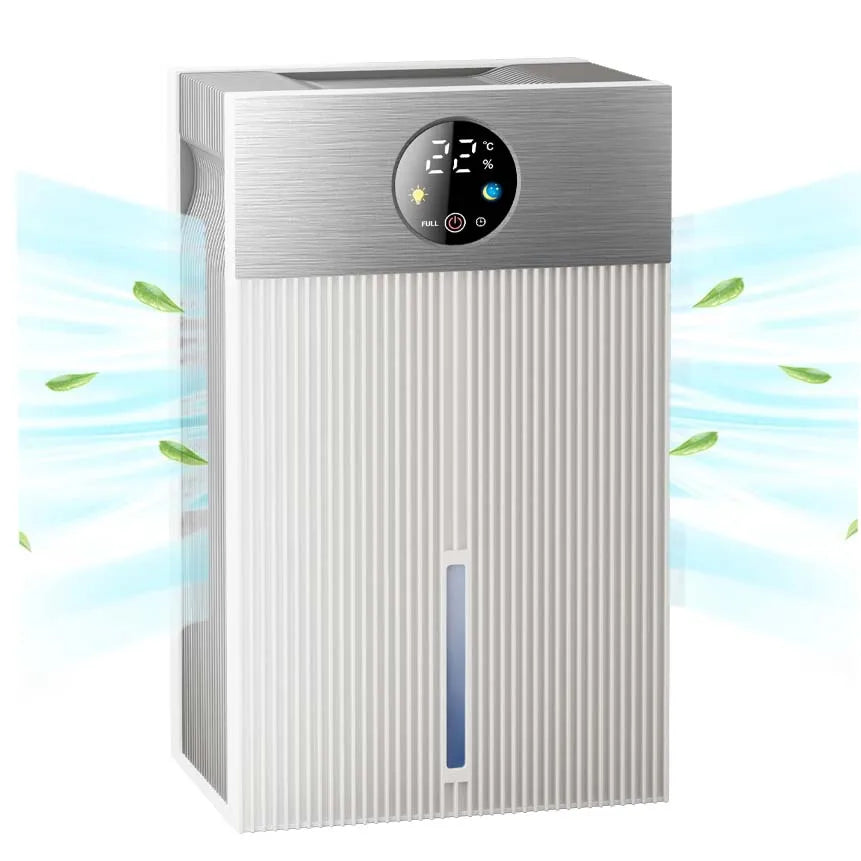 Dehumidifier For Home With Auto Off Sleep Timer