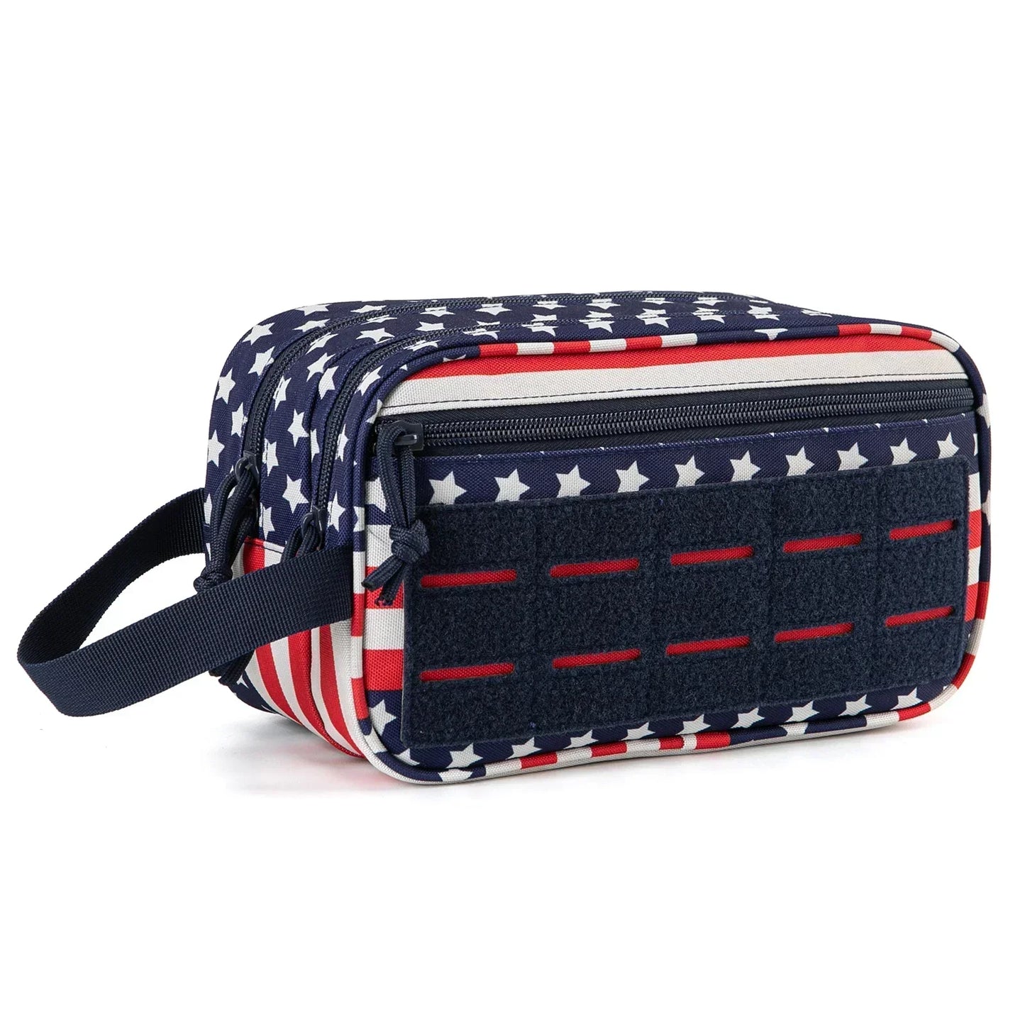 ReFire Gear Men's Toiletry Bag Travel Dopp Kit