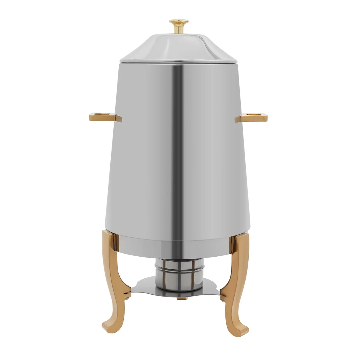 Bymaocar Stainless Steel Hot Water Dispenser Coffee Urn