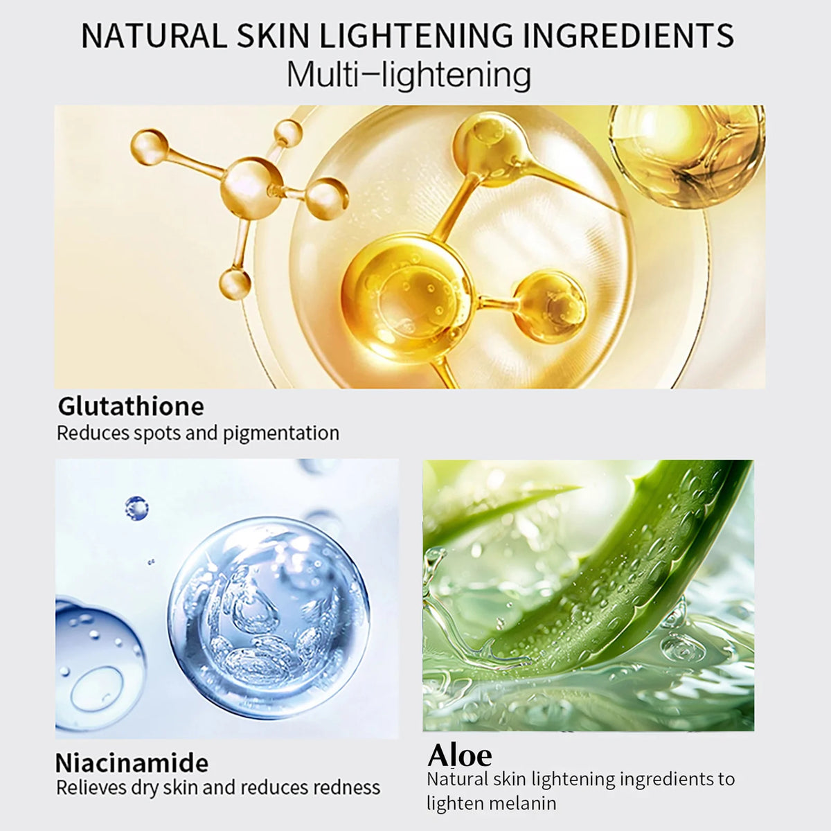 AILKE Double Glutathione Dark Spots Remover Cream