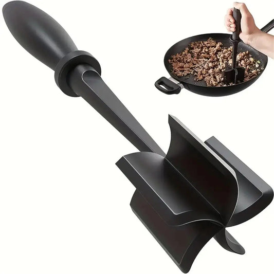 Heat Resistant Meat Chopper Shredder Tool