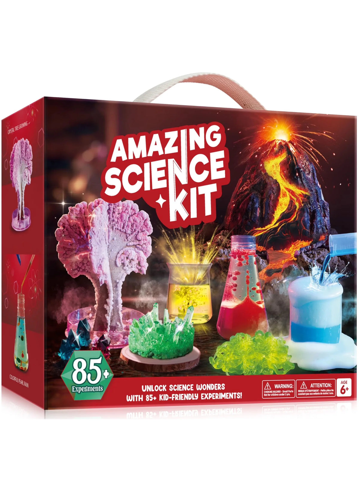 Joyfy Science Kits 85 Plus STEM Experiments For Kids