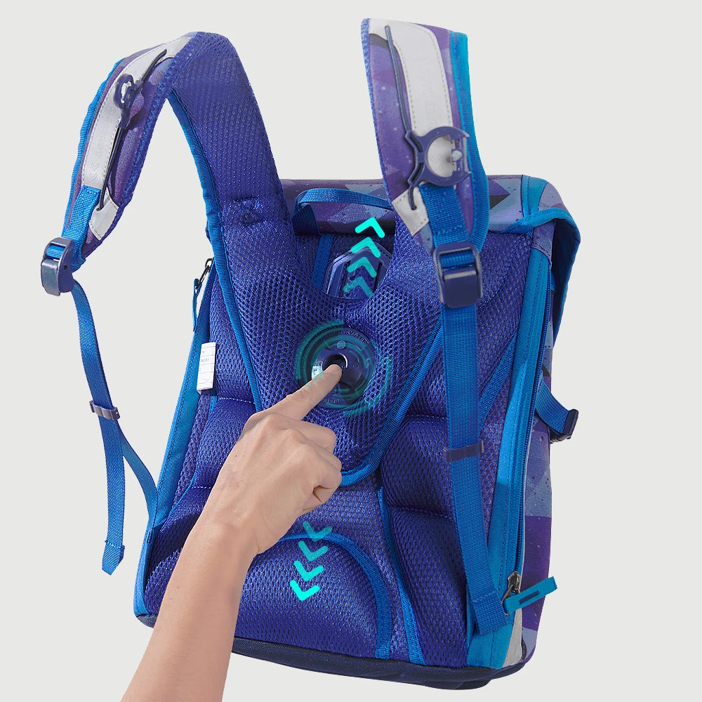Sunveno Kids Elementary School Backpack