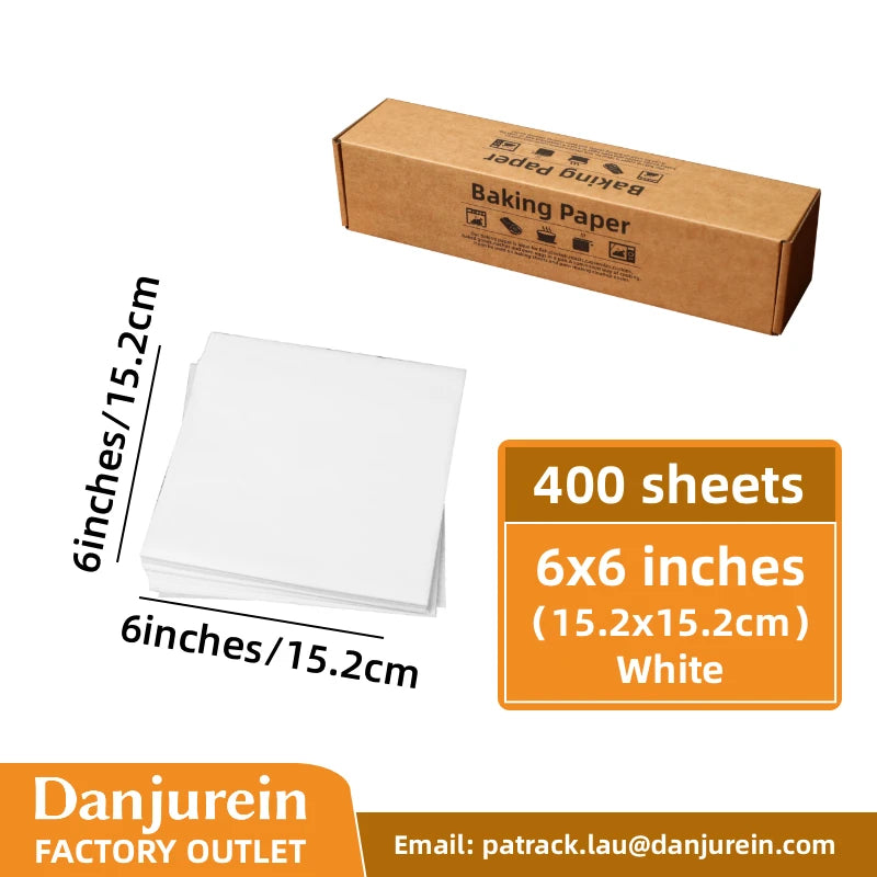 Nonstick Parchment Paper For Oven And Air Fryer Baking