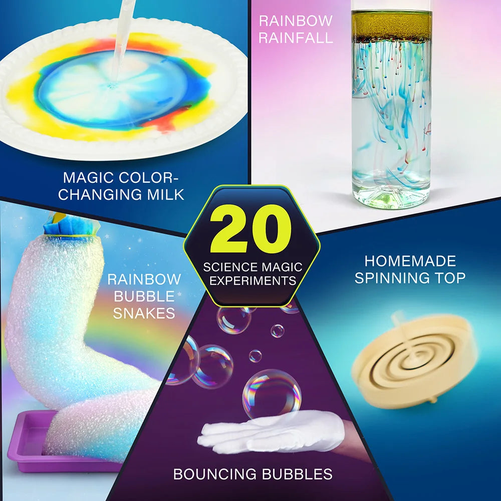 Science Kits For Kids 8 Plus 105 Experiments Educational Toy