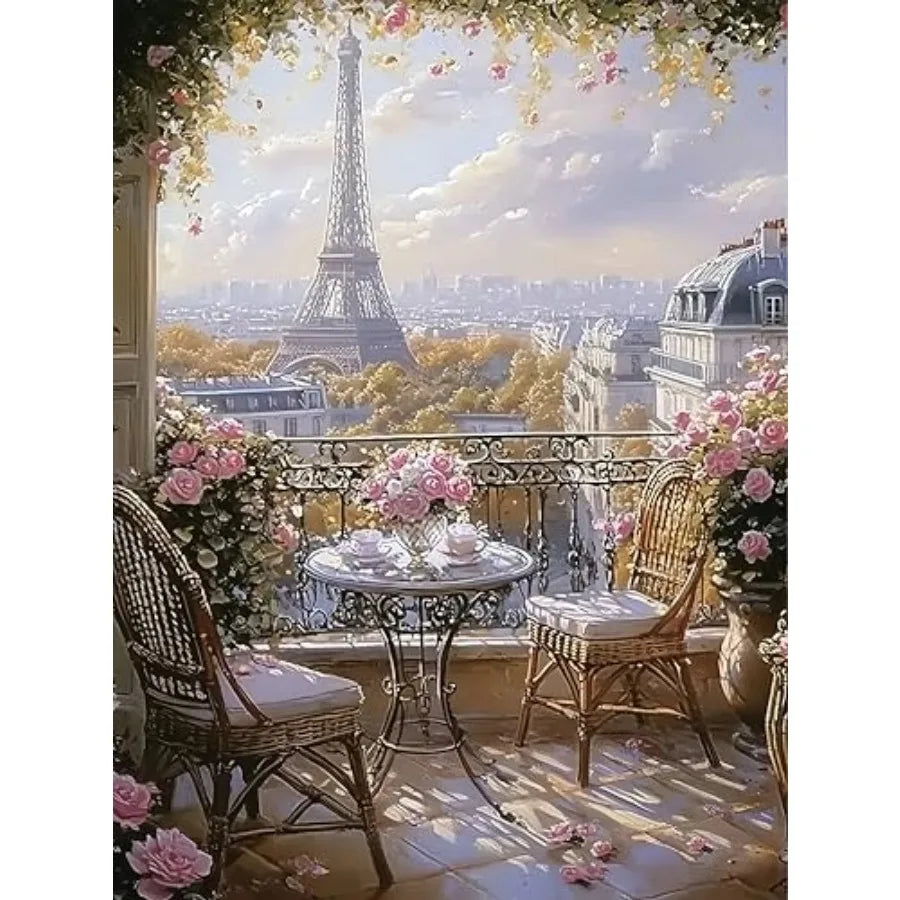 Diamond Painting Kit for Adults 5D Beginners DIY Full Drill