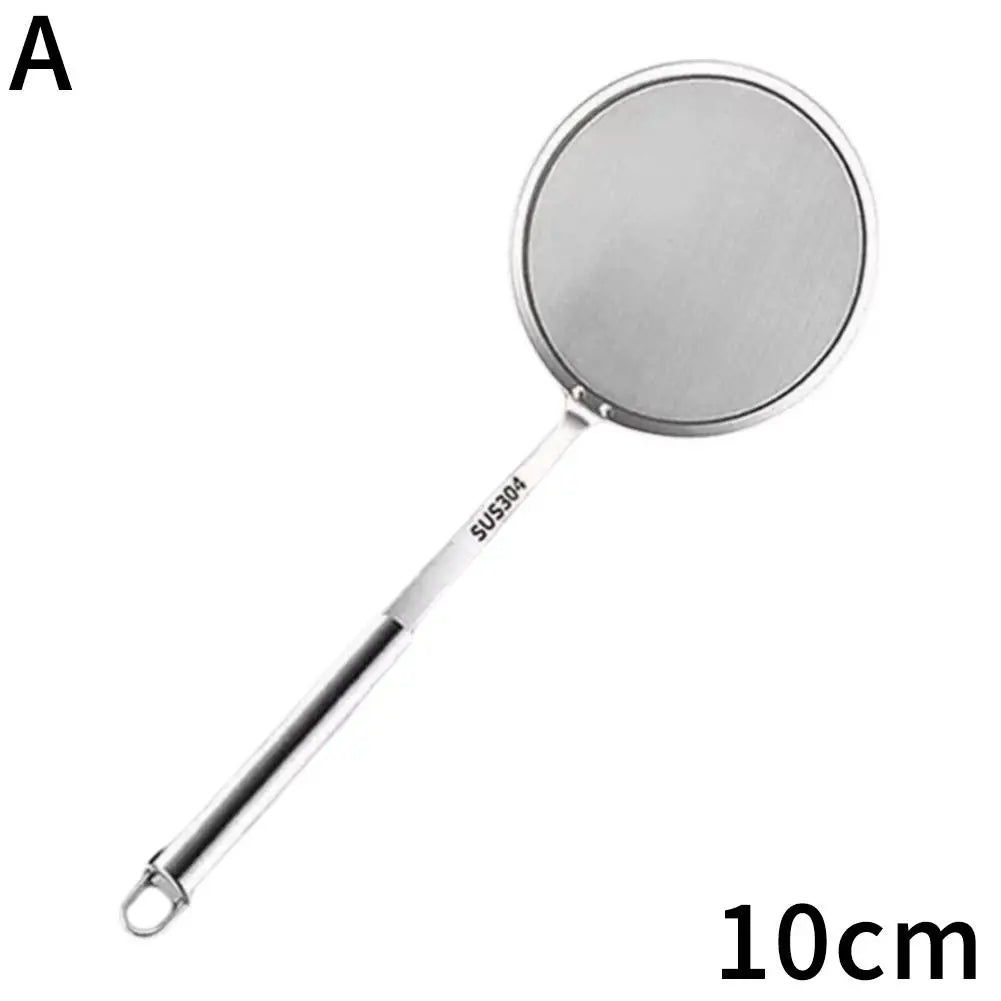 Kitpipi Fat Skimmer Spoon Fine Mesh Kitchen Strainer