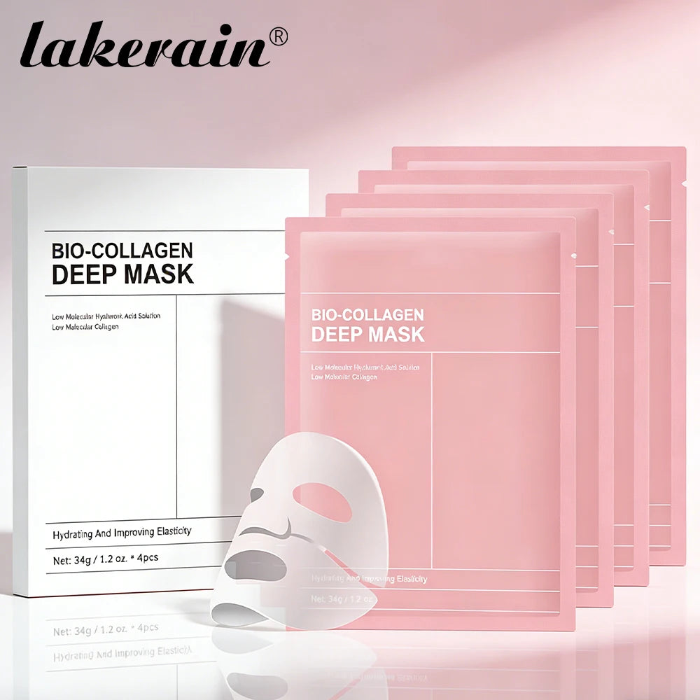Ibcccndc Overnight Sleeping Facial Mask Deep Hydrating Moisturizing