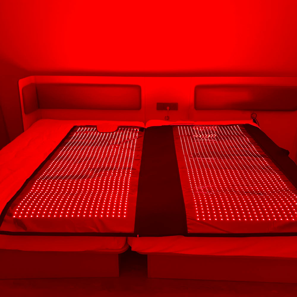 Full Body LED Infrared Relaxation Sleeping Bag