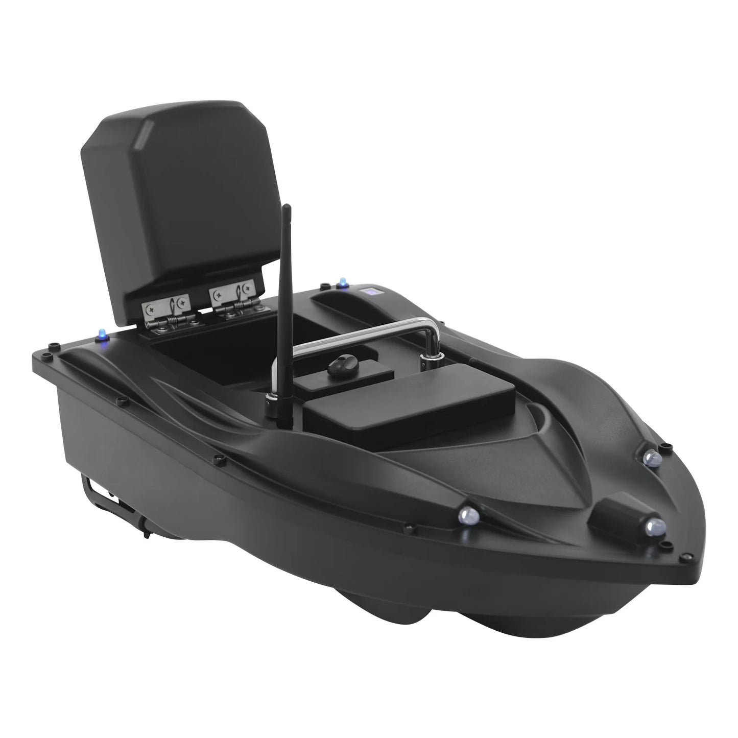 Bymaocar GPS Fishing Bait Boat With 16 Positioning Points