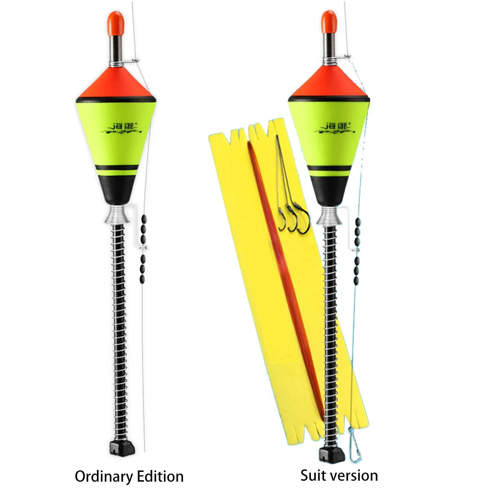 Laimanei Automatic Fishing Float Bobber