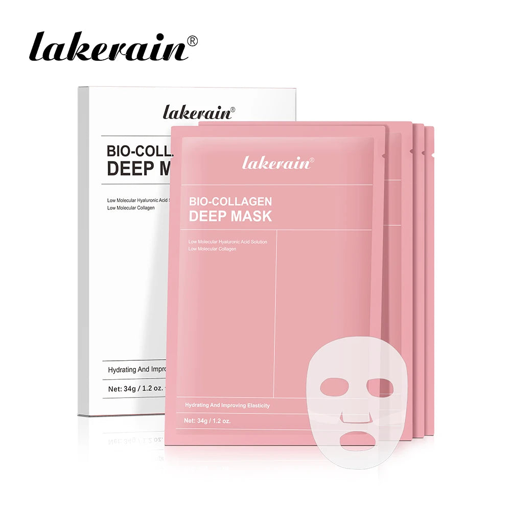 Ibcccndc Overnight Sleeping Facial Mask Deep Hydrating Moisturizing