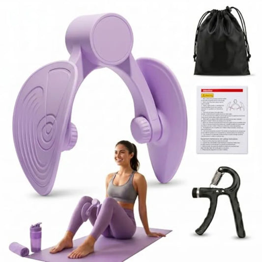 Thigh Master Hand Gripper Pelvic Floor Trainer