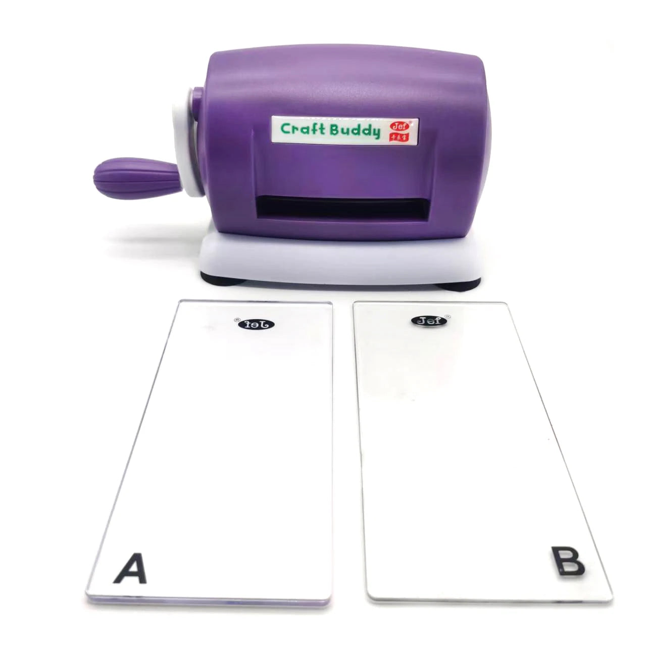 Die Cutting And Embossing Machine For Scrapbooking