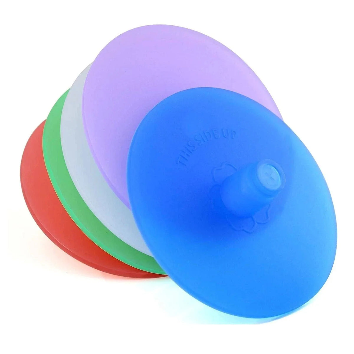 Silicone Fermenting Lids Waterless Airlock For Mason Jars