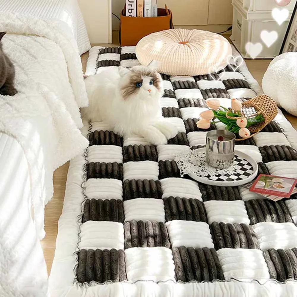 Pet Car Seat Bed Mat Non Slip Washable Cushion