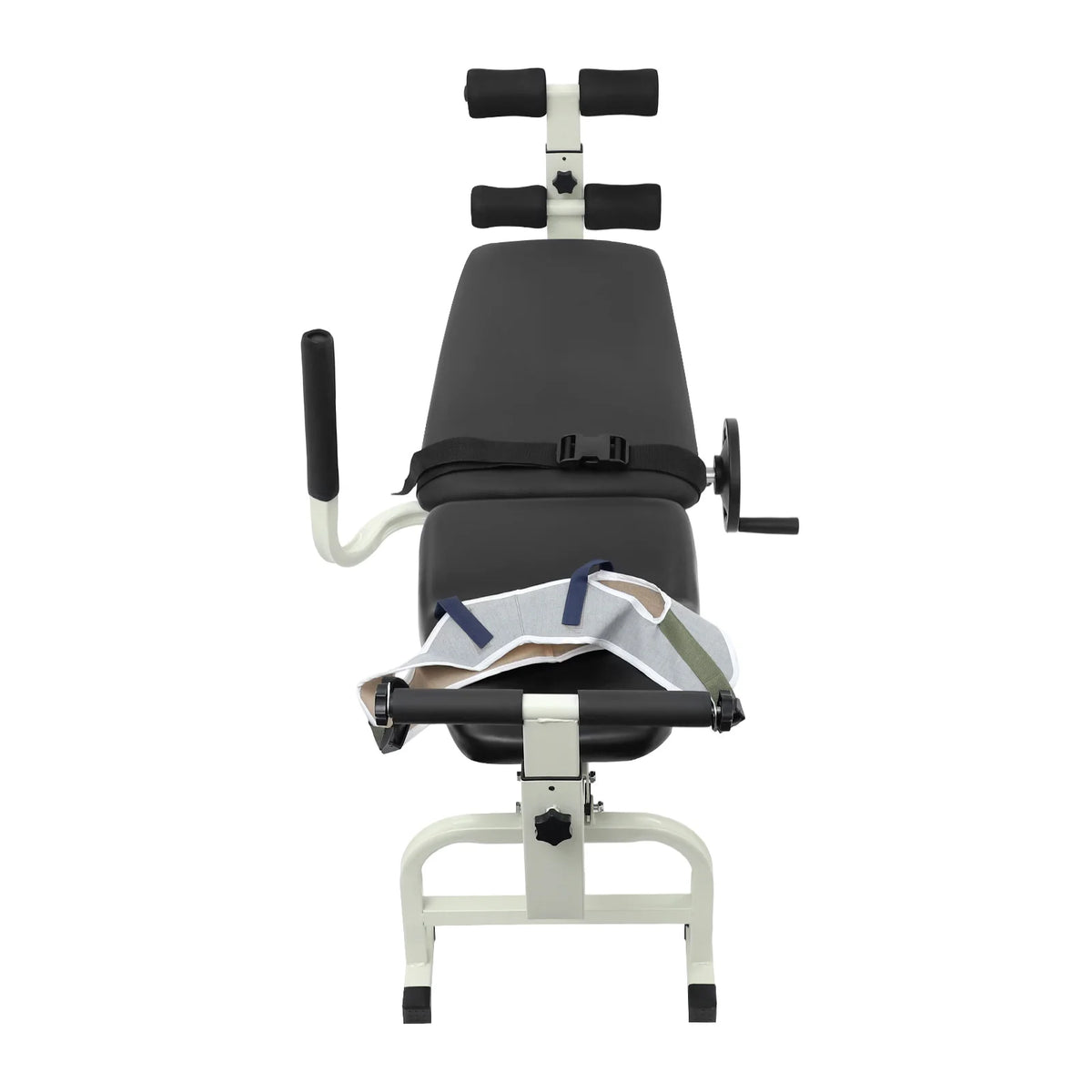 Back Stretch Bench Cervical Traction Device For Neck Pain