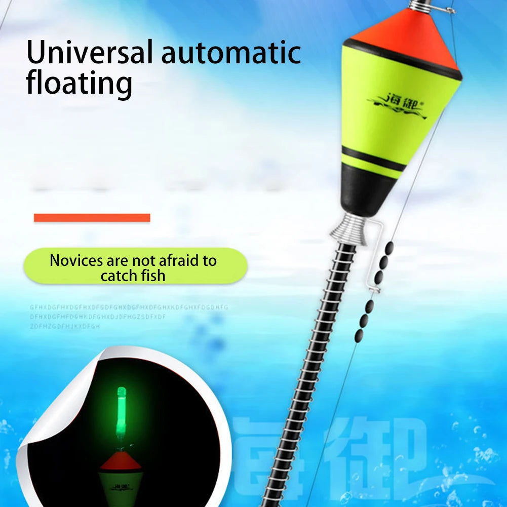 Laimanei Automatic Fishing Float Bobber