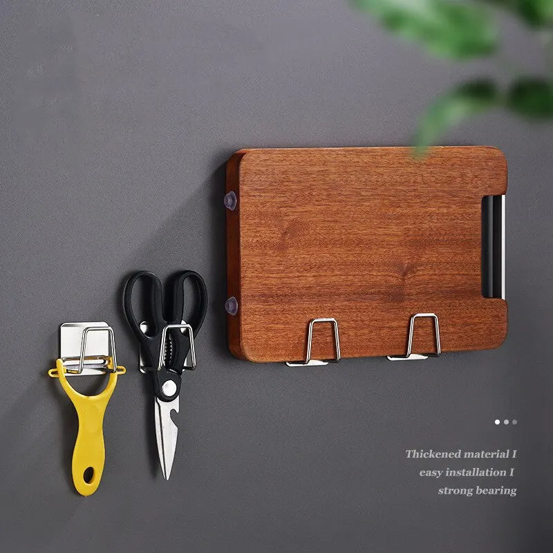Stainless Steel Sink Sponge Rack With Drainage